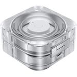 Samsung Galaxy Ring, veľkosť 15, strieborný titán