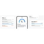 Samsung Galaxy Ring, veľkosť 15, strieborný titán