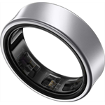 Samsung Galaxy Ring, veľkosť 5, strieborný titán