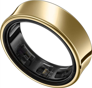Samsung Galaxy Ring, veľkosť 9, zlatý titán