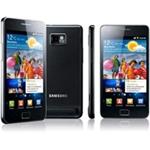 Samsung Galaxy S II i9100 Noble Black