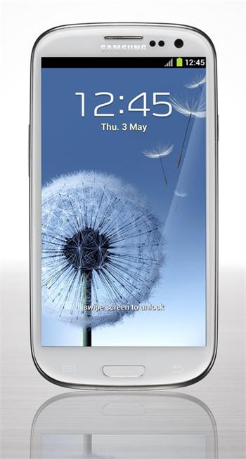 Samsung Galaxy S III (i9300) Ceramic White