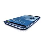Samsung GALAXY S III, metalic blue