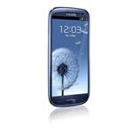 Samsung GALAXY S III, metalic blue