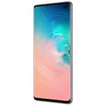 Samsung Galaxy S10, 512GB, Dual SIM, Biely