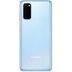 Samsung Galaxy S20, 128 GB, Dual SIM, modrý