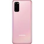 Samsung Galaxy S20, 128 GB, Dual SIM, ružový