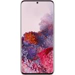 Samsung Galaxy S20, 128 GB, Dual SIM, ružový