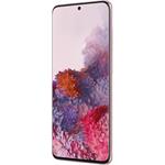 Samsung Galaxy S20, 128 GB, Dual SIM, ružový