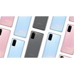 Samsung Galaxy S20, 128 GB, Dual SIM, ružový