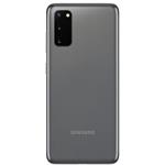 Samsung Galaxy S20, 128 GB, Dual SIM, sivý