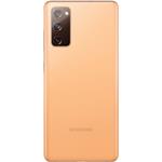 Samsung Galaxy S20 FE, 128 GB, Dual SIM, oranžový