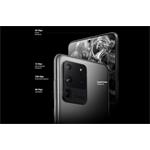 Samsung Galaxy S20 Ultra 5G, 128 GB, Dual SIM, sivý