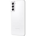 Samsung Galaxy S21 5G, 128 GB, Dual SIM, biely