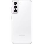 Samsung Galaxy S21 5G, 128 GB, Dual SIM, biely