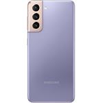 Samsung Galaxy S21 5G, 128 GB, Dual SIM, fialový