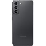 Samsung Galaxy S21 5G, 128 GB, Dual SIM, sivý