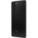 Samsung Galaxy S21+ 5G, 256 GB, Dual SIM, čierny