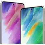 Samsung Galaxy S21 FE 5G, 128 GB, Dual SIM, sivý