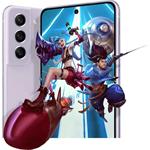 Samsung Galaxy S21 FE 5G, 128 GB, Dual SIM, sivý