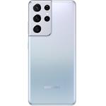 Samsung Galaxy S21 Ultra 5G, 256 GB, Dual SIM, strieborný