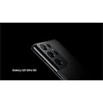 Samsung Galaxy S21 Ultra 5G, 256 GB, Dual SIM, strieborný