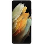 Samsung Galaxy S21 Ultra 5G, 256 GB, Dual SIM, strieborný