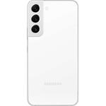 Samsung Galaxy S22 5G, 128 GB, Dual SIM, biely