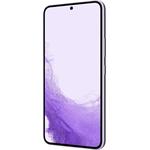 Samsung Galaxy S22 5G, 128 GB, Dual SIM, fialový
