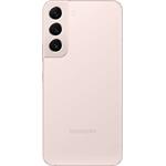 Samsung Galaxy S22 5G, 128 GB, Dual SIM, ružový