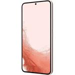 Samsung Galaxy S22 5G, 128 GB, Dual SIM, ružový