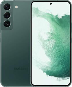 Samsung Galaxy S22 5G, 128 GB, Dual SIM, zelený