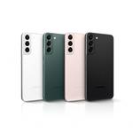 Samsung Galaxy S22 5G, 256 GB, Dual SIM, ružový