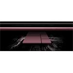 Samsung Galaxy S22 Ultra 5G, 512 GB, Dual SIM, vínový