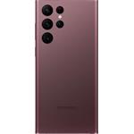 Samsung Galaxy S22 Ultra 5G, 512 GB, Dual SIM, vínový