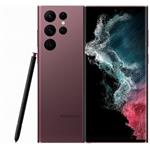 Samsung Galaxy S22 Ultra 5G, 512 GB, Dual SIM, vínový
