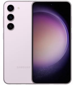 Samsung Galaxy S23 5G, 128GB, fialový