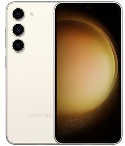Samsung Galaxy S23 5G, 128GB, krémový