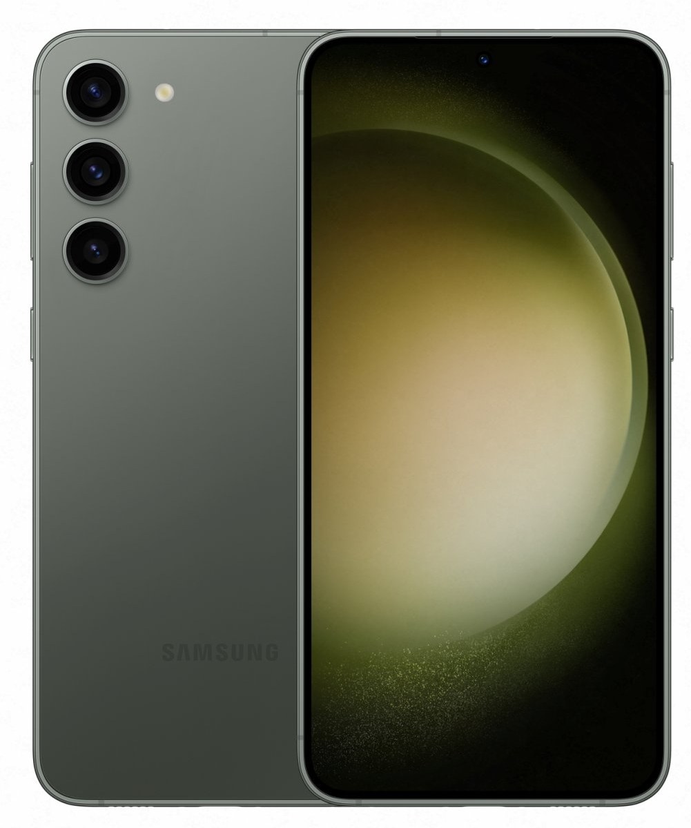 Samsung Galaxy S23+ 5G, 512GB, zelený - mobil | VÝPREDAJ