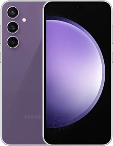 Samsung Galaxy S23 FE 5G, 128 GB, Dual SIM, fialový