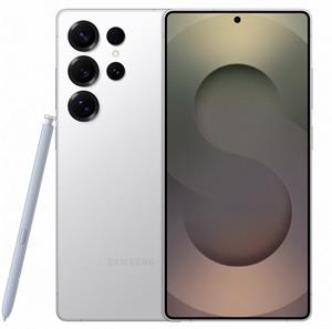 Samsung Galaxy S25 Ultra 5G, 12GB, 512GB, biely titán, (rozbalené)
