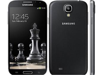 Samsung Galaxy S4 i9505, 16GB, LTE, Deep Black, Black edition