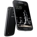 Samsung Galaxy S4 Mini (i9195i ) čierny v koži