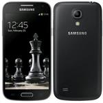 Samsung Galaxy S4 Mini (i9195i ) čierny v koži
