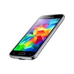 Samsung Galaxy S5 Mini (SM-G800) čierny