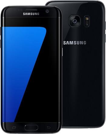 Samsung Galaxy S7 Edge, čierny
