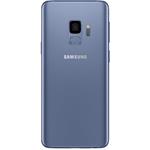 Samsung Galaxy S9, Dual Sim, modrý, 64GB