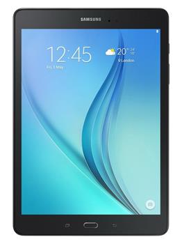 Samsung Galaxy Tab A 9.7 Note Wi-Fi (SM-P550), 16 GB, čierny