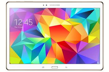 Samsung Galaxy Tab S (SM-T800) 10,5" biely