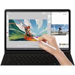 Samsung Galaxy Tab S10 FE+, 128 GB, Wi-Fi, strieborný